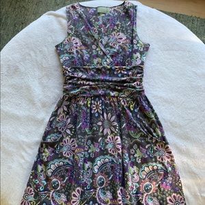 Athleta flowery dress!!